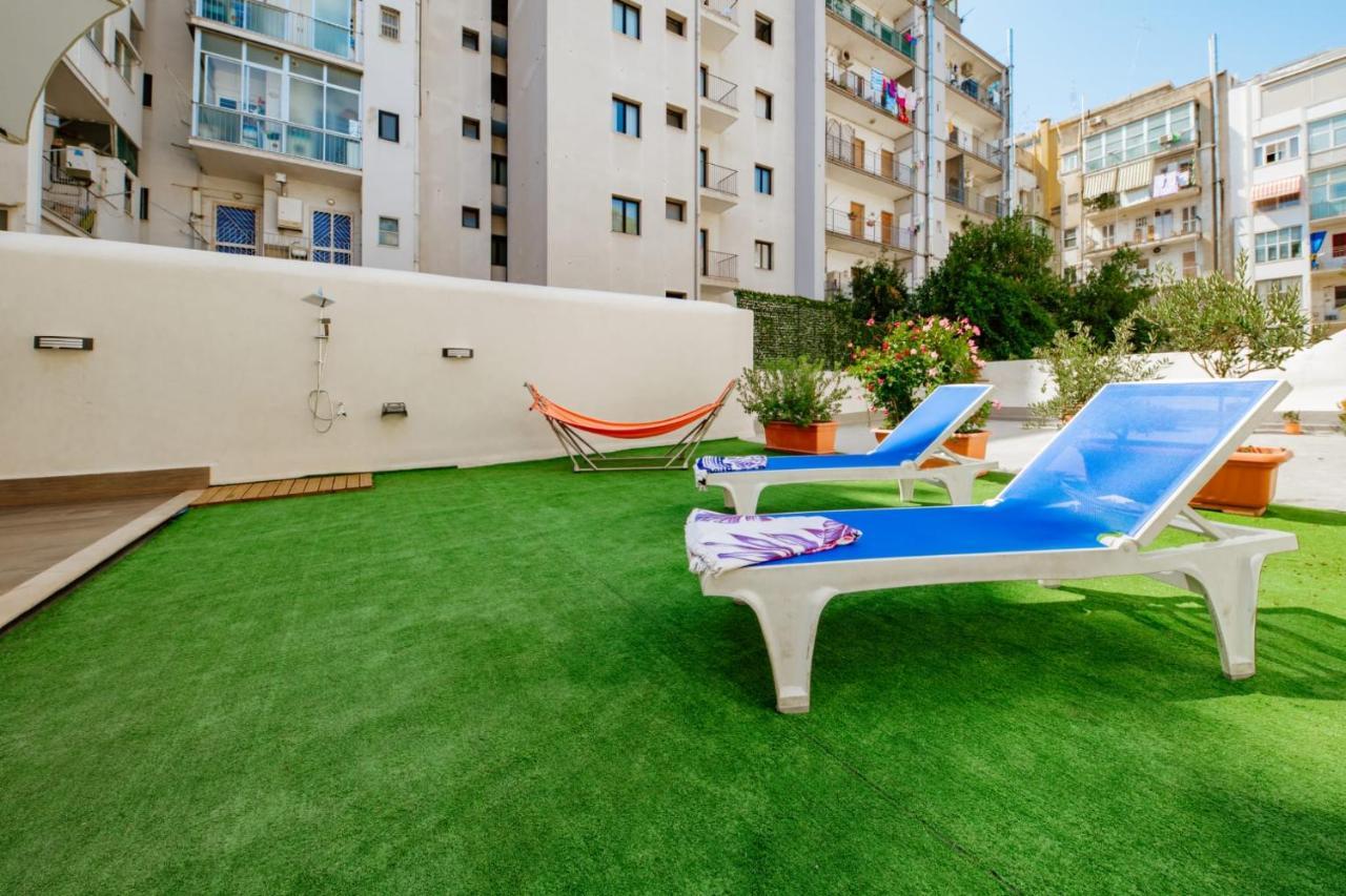בארי B&B Del Corso מראה חיצוני תמונה