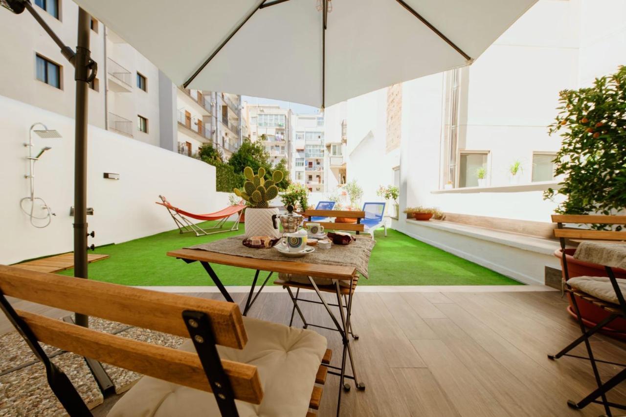 בארי B&B Del Corso מראה חיצוני תמונה