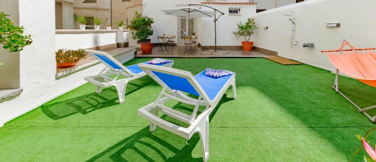 בארי B&B Del Corso מראה חיצוני תמונה