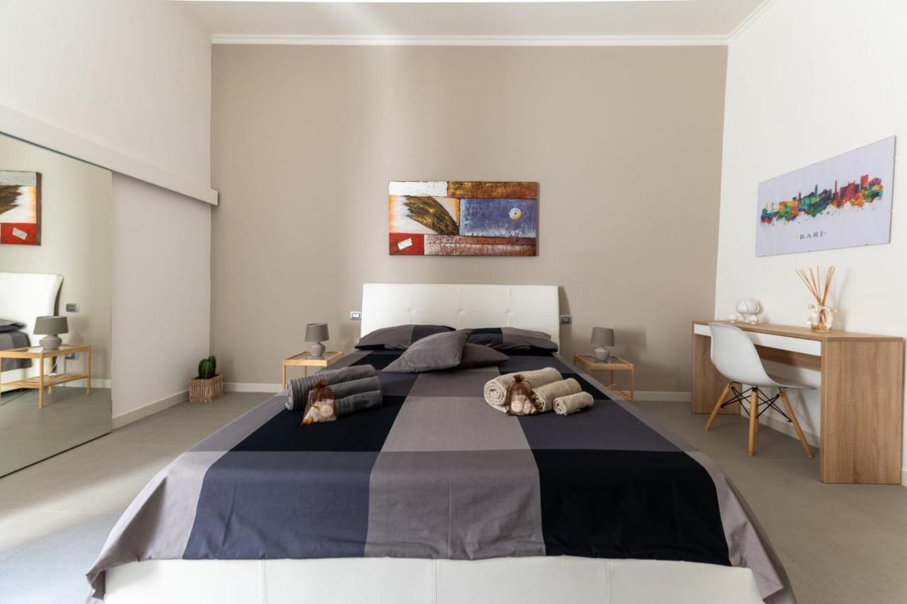 בארי B&B Del Corso מראה חיצוני תמונה