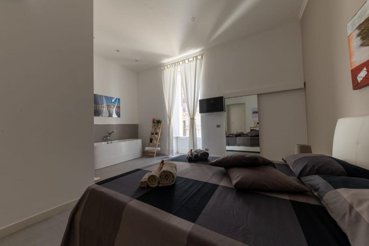 בארי B&B Del Corso מראה חיצוני תמונה