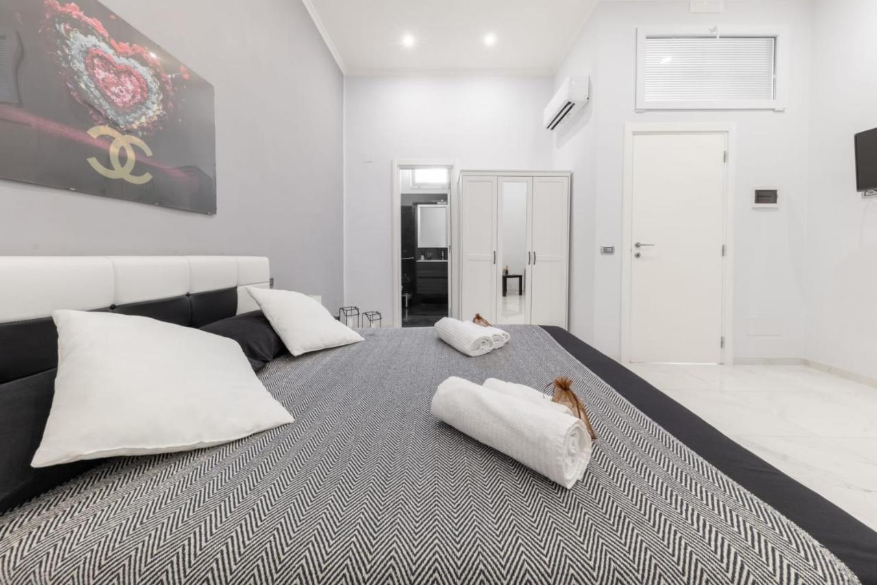 בארי B&B Del Corso מראה חיצוני תמונה